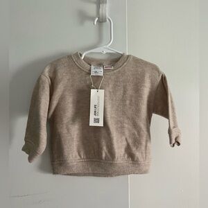 ZARA baby sweater
